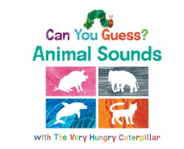 Can You Guess Animal Sounds with the Very Hungry Caterpillar