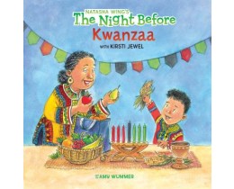The Night Before Kwanzaa