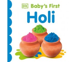 Baby's First Holi