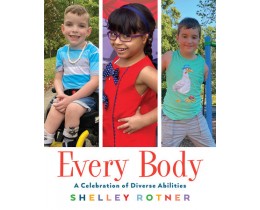 Every Body a Celebration of Diverse Abilities