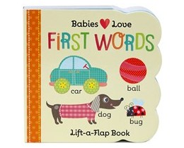 Babies Love First Words