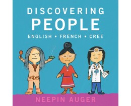 Discovering People: English French Cree