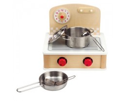 2 in 1 Kitchen and Grill Set