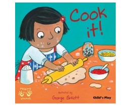 Helping Hands: Cook It!