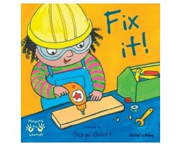 Helping Hands: Fix It!