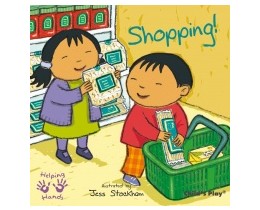Helping Hands: Shopping!