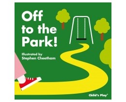 Off to the Park! Braille-Style