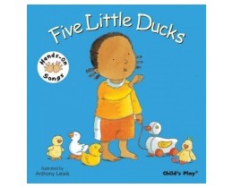 Hands-On Songs: Five Little Ducks