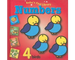Baby's First Library: Numbers