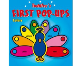 Toddler's First Pop-Ups: Colors