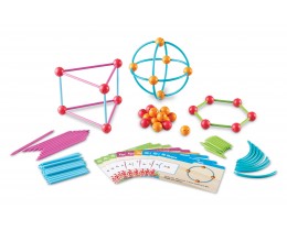 Dive into Shapes Sea and Build Geometry Set