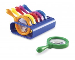 Primary Science Jumbo Magnifiers