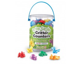 In The Garden Critter Counters