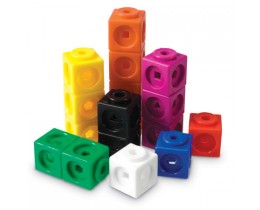 Mathlink Cubes, Set of 100