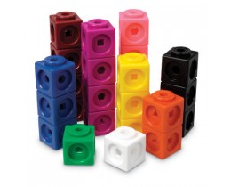 Mathlink Cubes, Set of 1000
