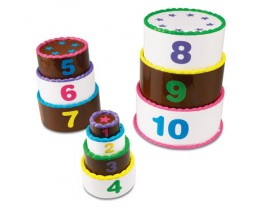 Stack & Count Layer Cake