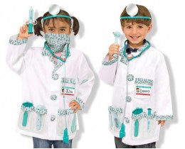 Doctor Role Play Costume Set