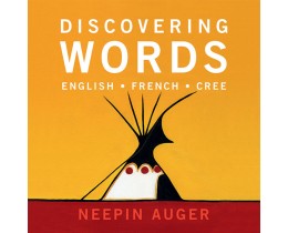 Discovering Words: English-French-Cree