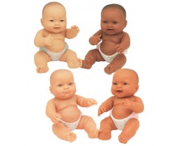 Lots to Love Babies 14" Play Dolls Set