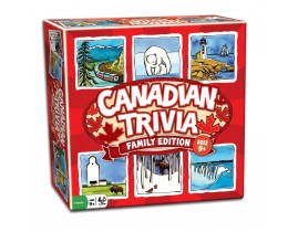 Canadian Trivia Game