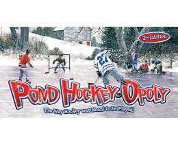 Pond Hockey-opoly