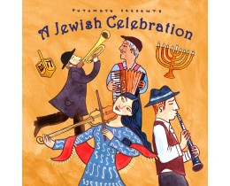 Putumayo A Jewish Celebration, CD