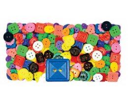 Bright Buttons 1 lb (454g)