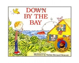 Down by the Bay Book
