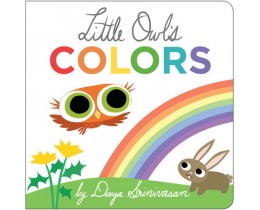 Little Owl’s Colors