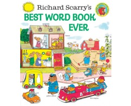 Richard Scarry's Best World Book Ever