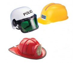 Assorted Helmets