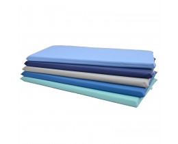 Nap Time Rest Mats - Set of 5 Tranquility