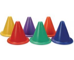 Rainbow Soft Cone Set 