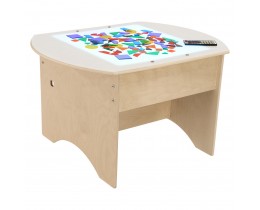 Brilliant Light Table - Fully Assembled  30"