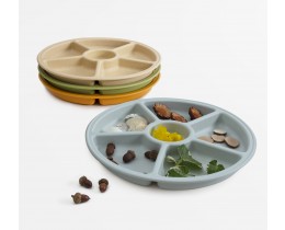 Loose Parts Sorting Trays Earth Toned (Set of 4)