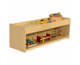 Infant Pull-Up Storage 16"H without Shelves