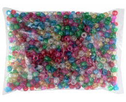 Crowbeads Sparkle 9mm