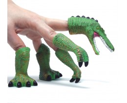 Dino Finger Puppet 