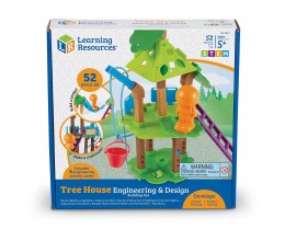 Tree House Engineering & Design Building Set