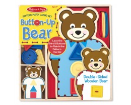 Button-Up Bear