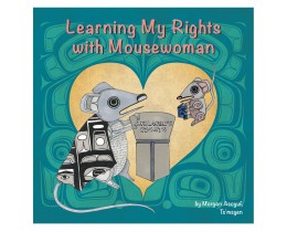  Learning My Rights with Mousewoman