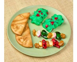 Middle Eastern Play Food