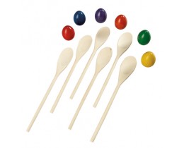 Egg and Spoon Set