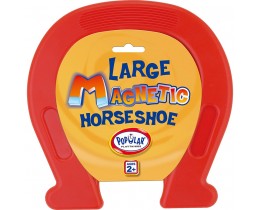 Large Magnetic Horseshoe