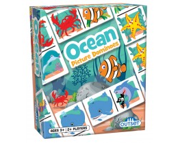 Picture Dominoes: Ocean