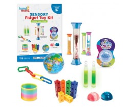 Sensory Fidget Toy Kit