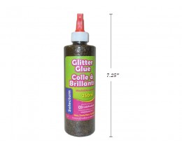 Glitter Glue  - Multicolour 250ml