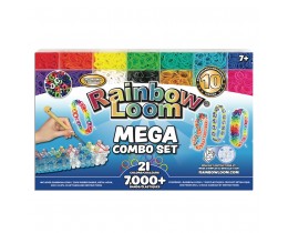 Rainbow Loom MEGA Combo 