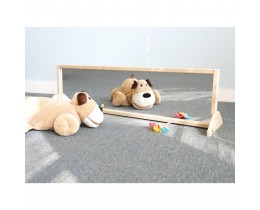 Infant Mirror Vertical Or Horizontal Mirror With Stand