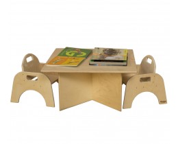 Tot Size Multi Use Table